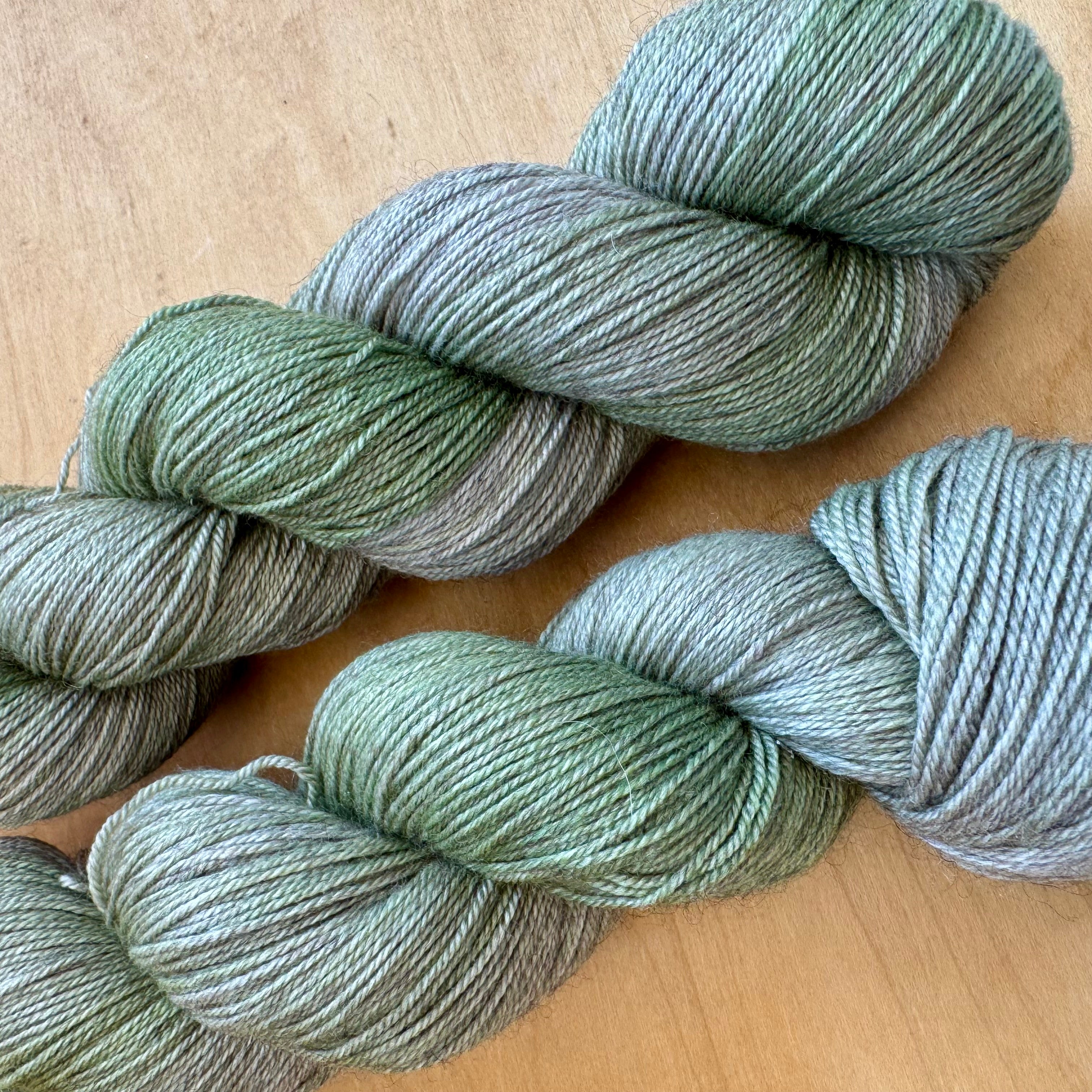 Seal Cove Fingering - yak/silk