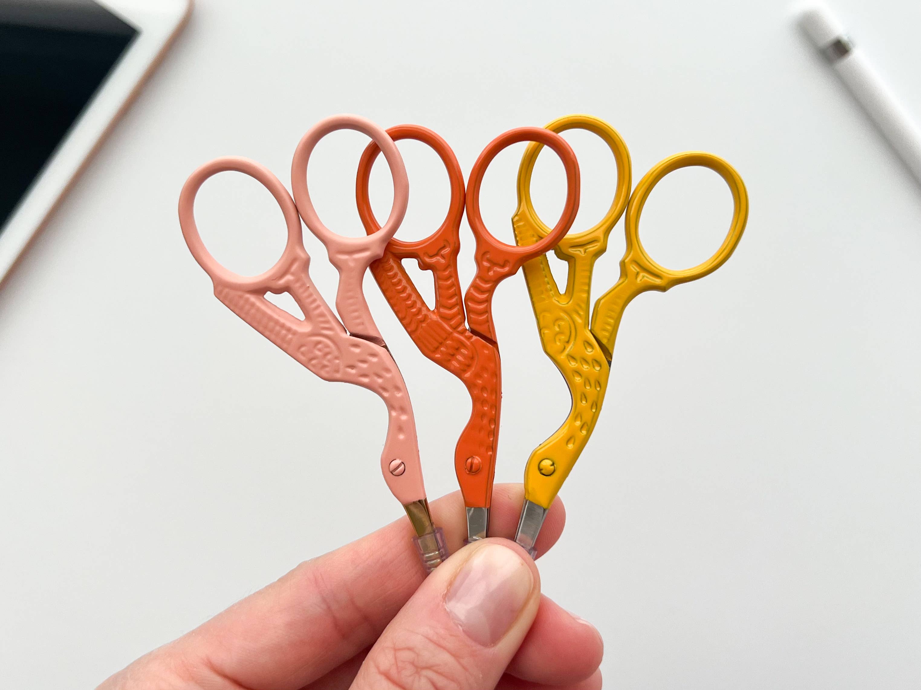 Stork scissors - small