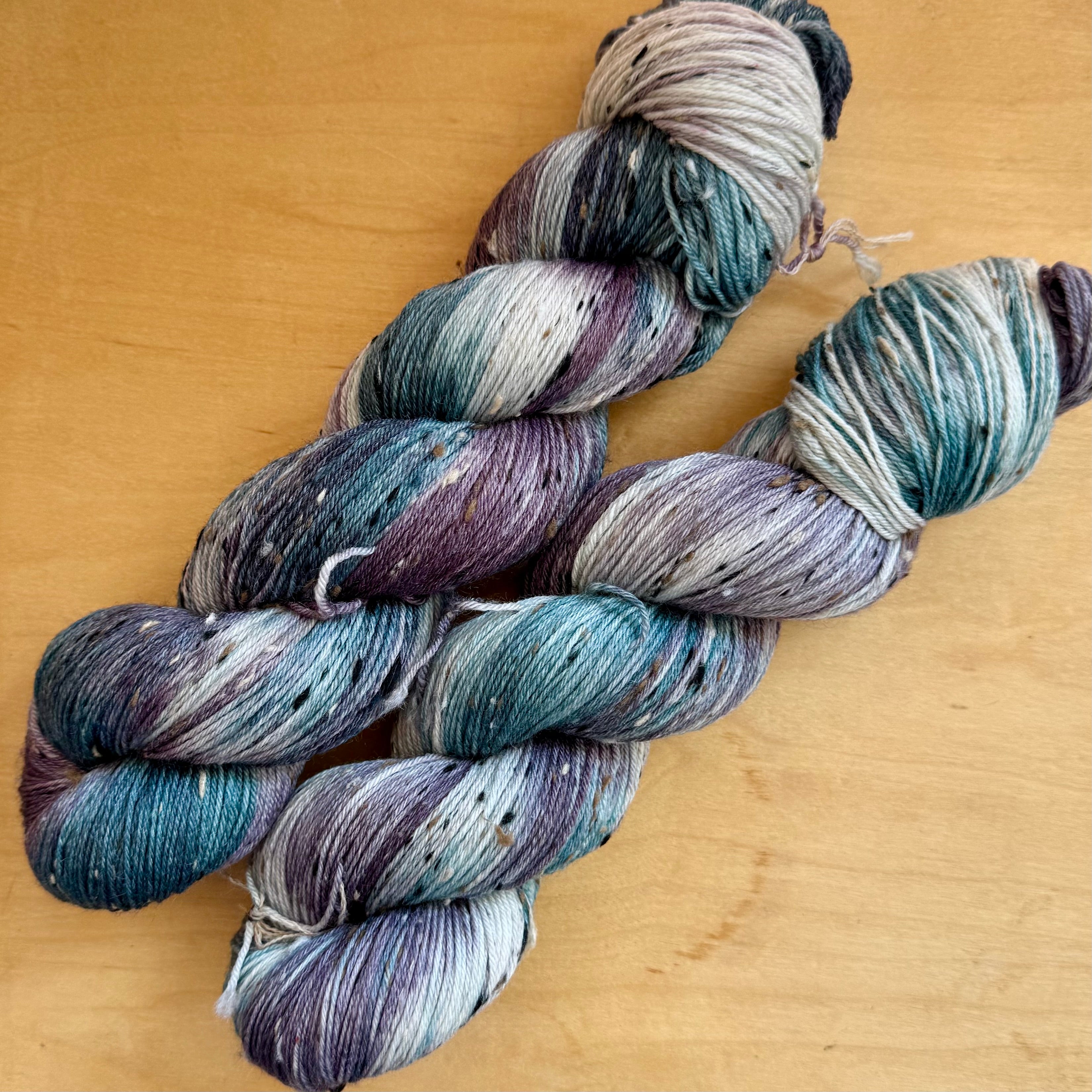 Bar Harbor Tweed 4ply