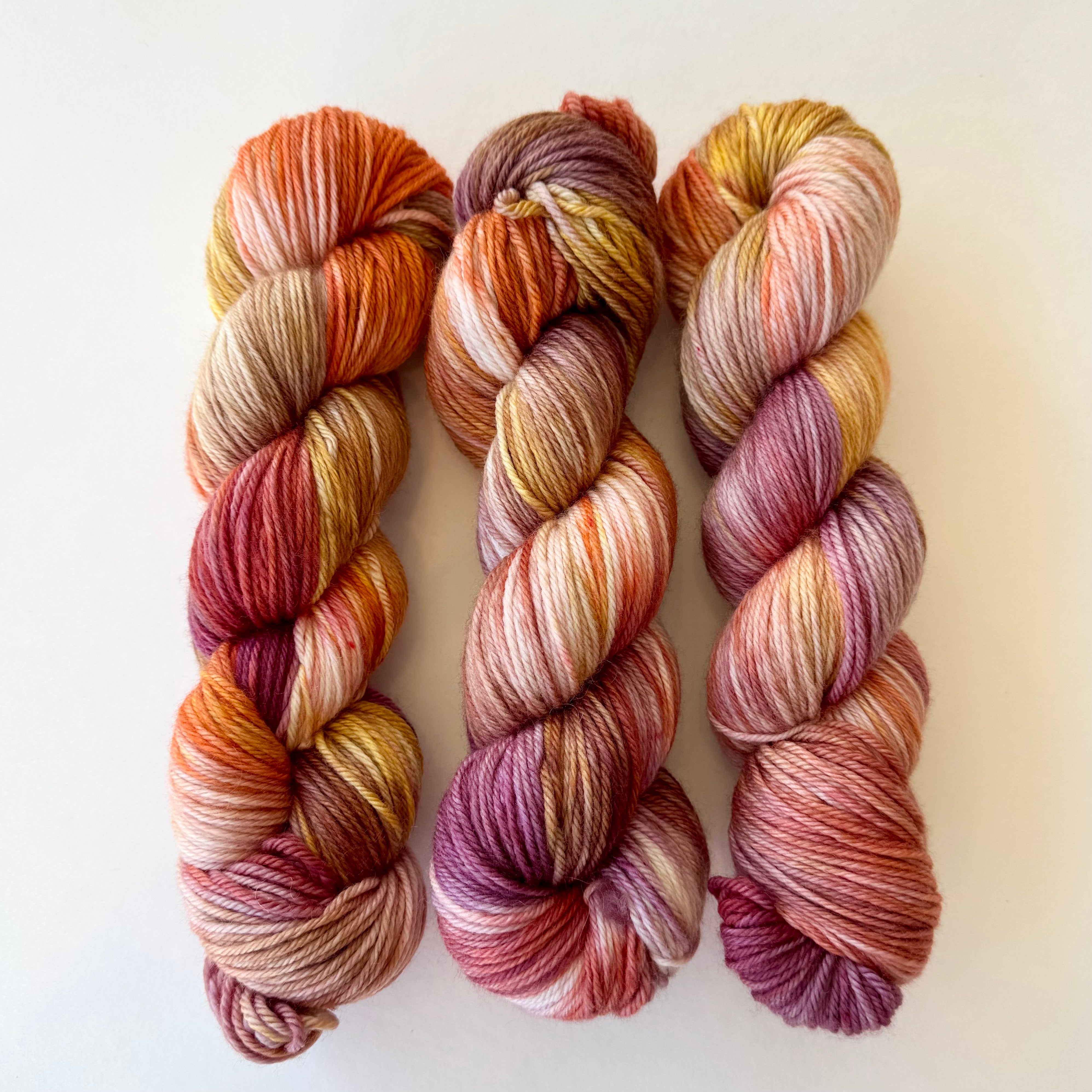 Cumberland Worsted