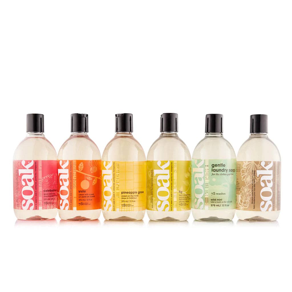 Soak Wash Full Size