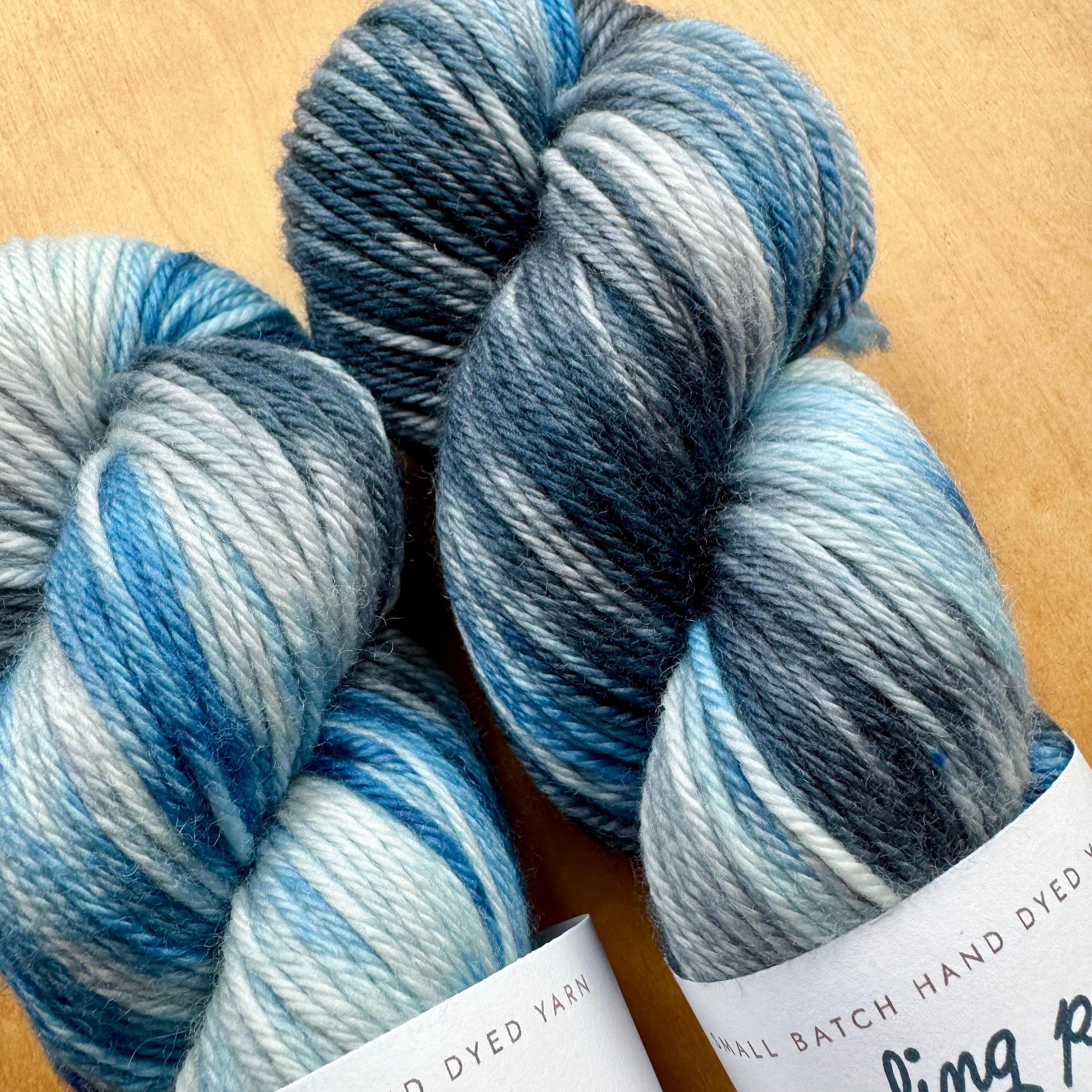 Cumberland Worsted