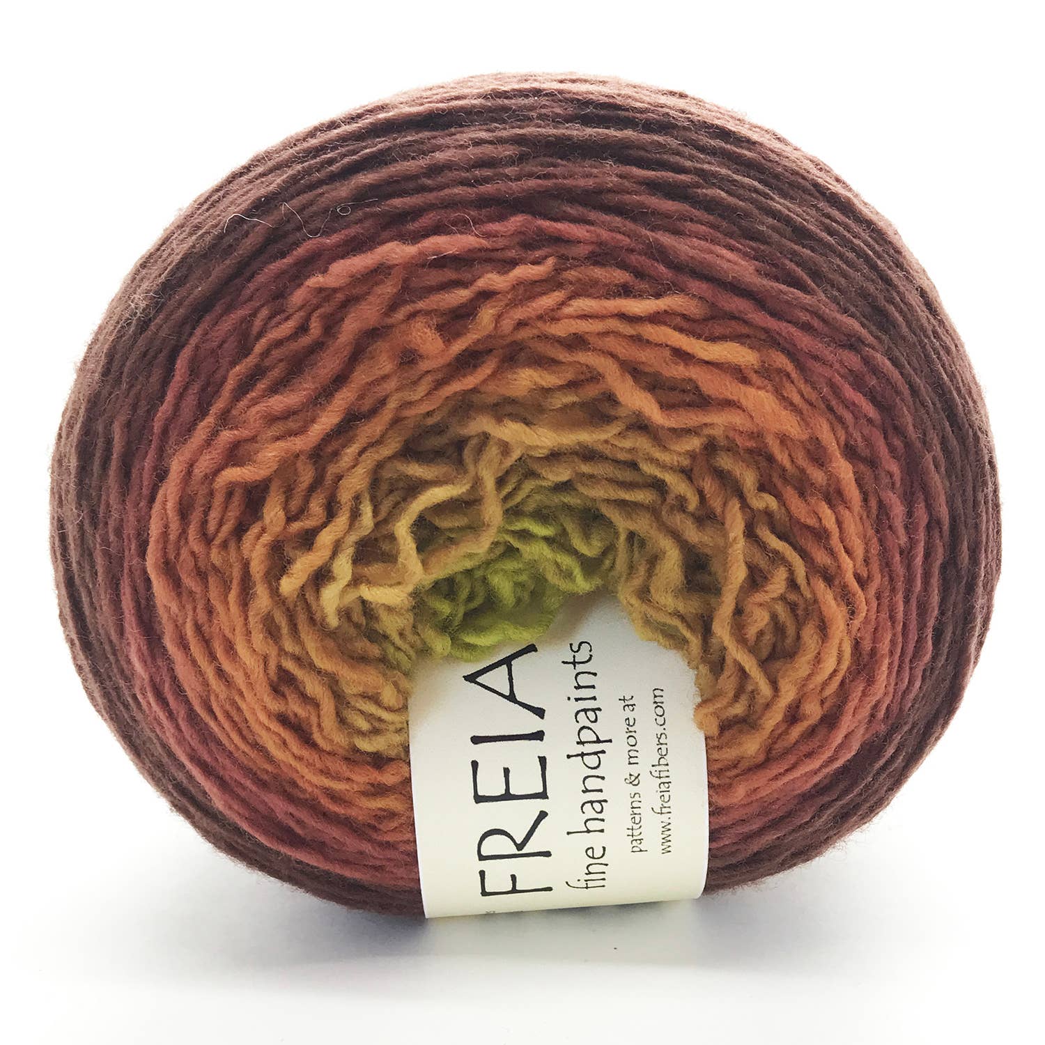 Harvest Merino Fingering Shawl Ball