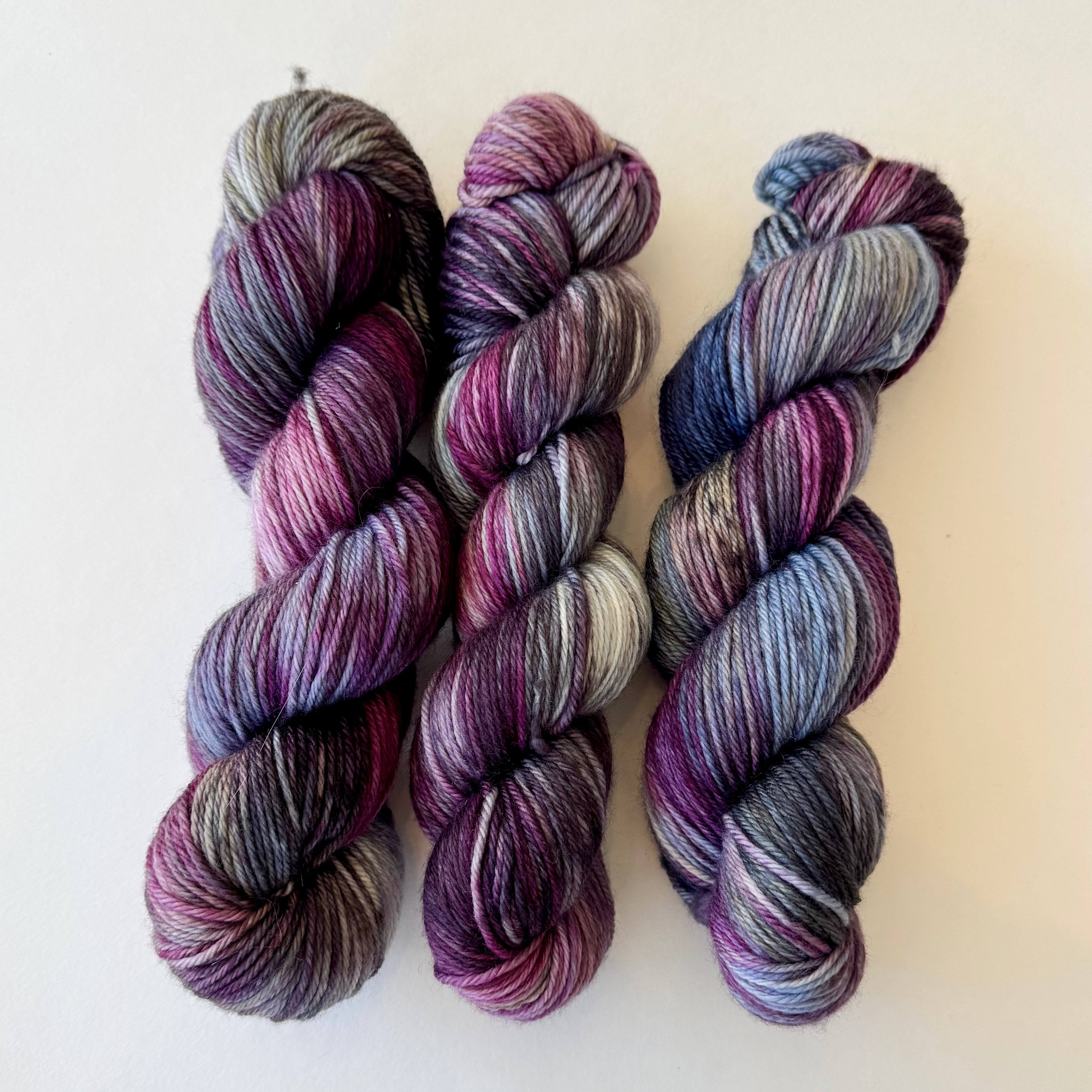Cumberland Worsted