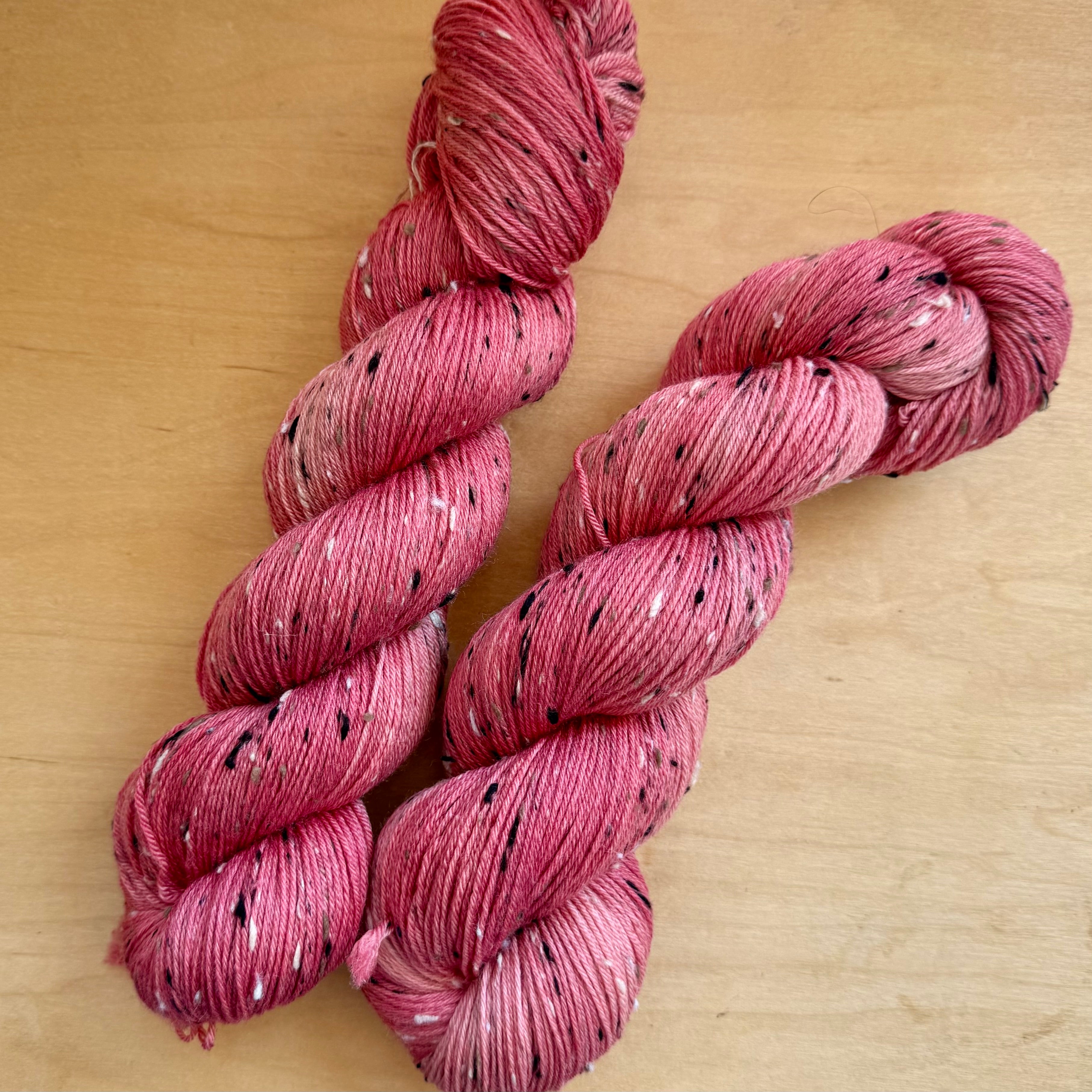 Bar Harbor Tweed 4ply