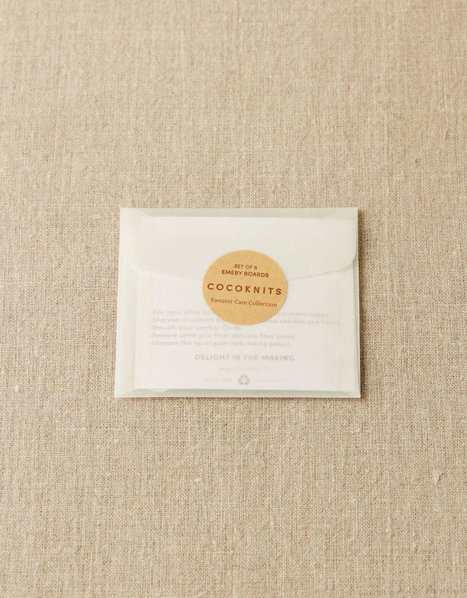 Emery Boards Nail File Bundle