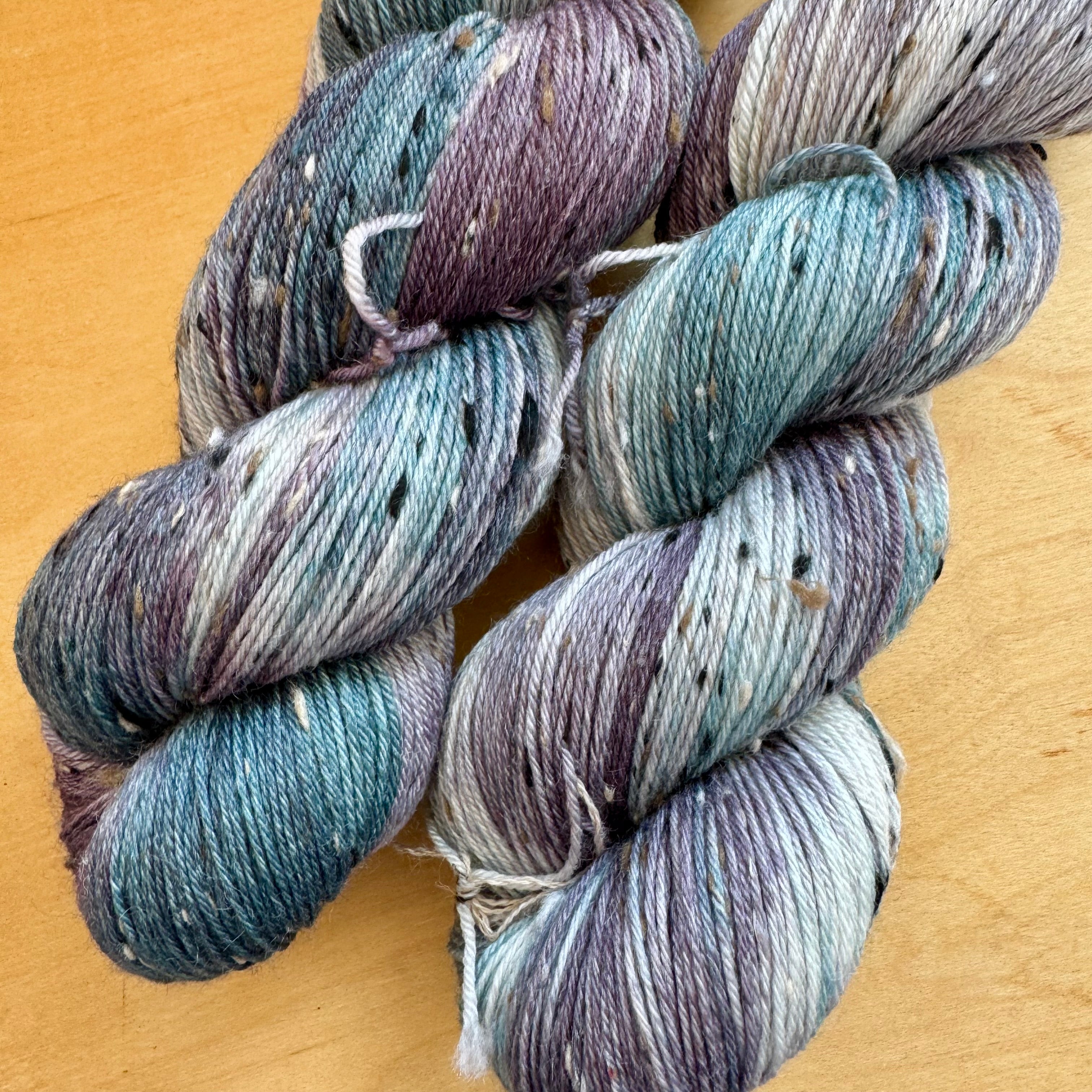 Bar Harbor Tweed 4ply