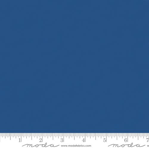 Moda Bella Solids - Blueberry