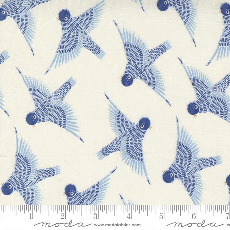 Birdsong Bluebird