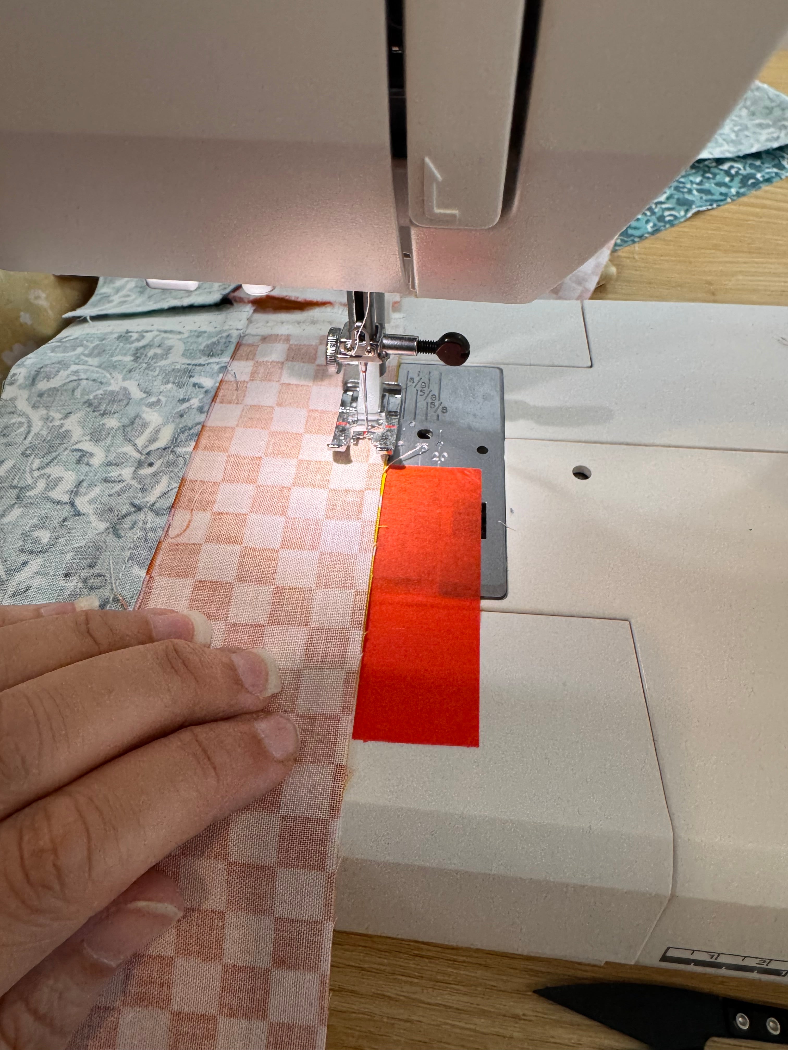 Class: Intro to Quilting - Sept 4,11,18