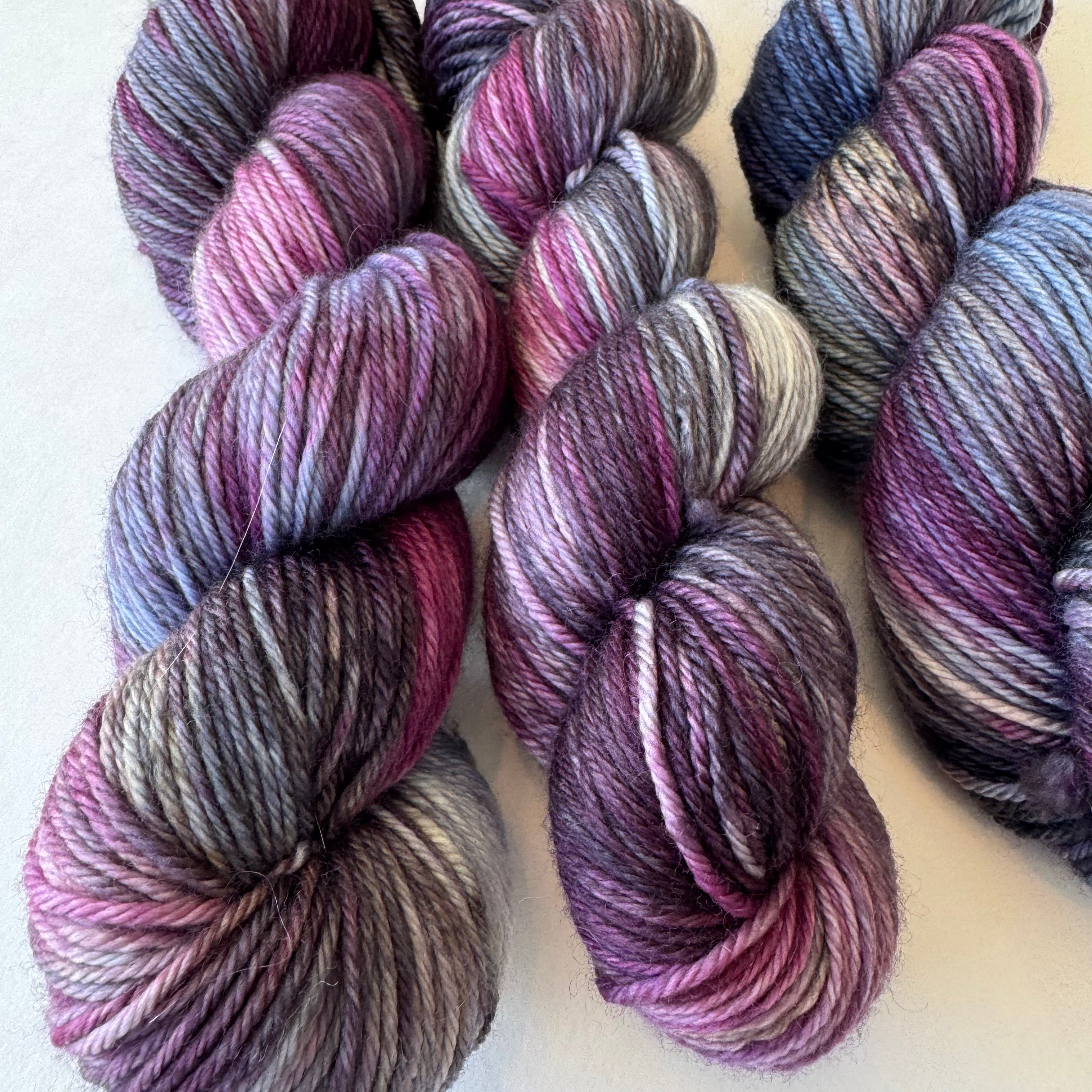 Cumberland Worsted