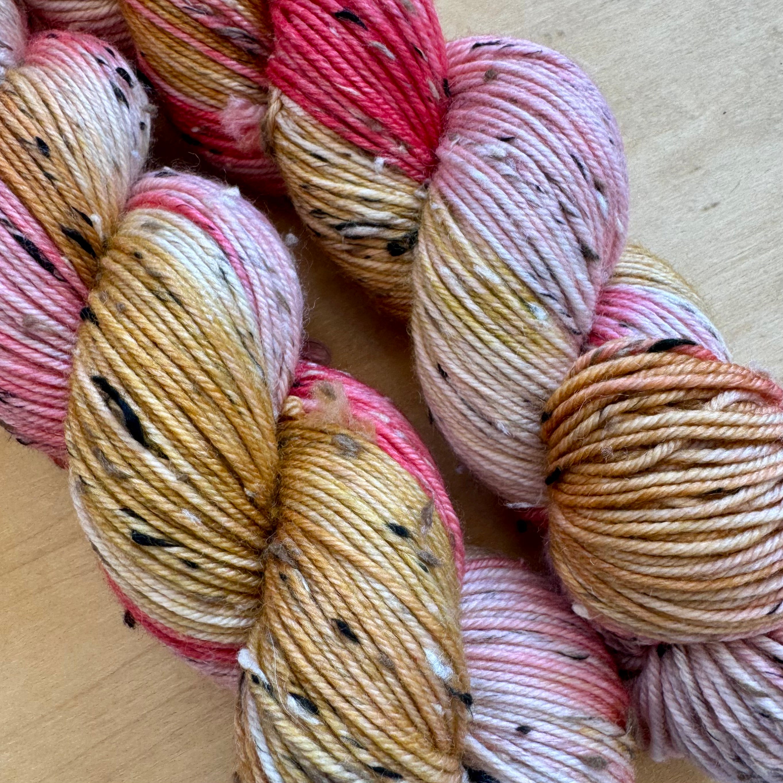 Bar Harbor Tweed DK