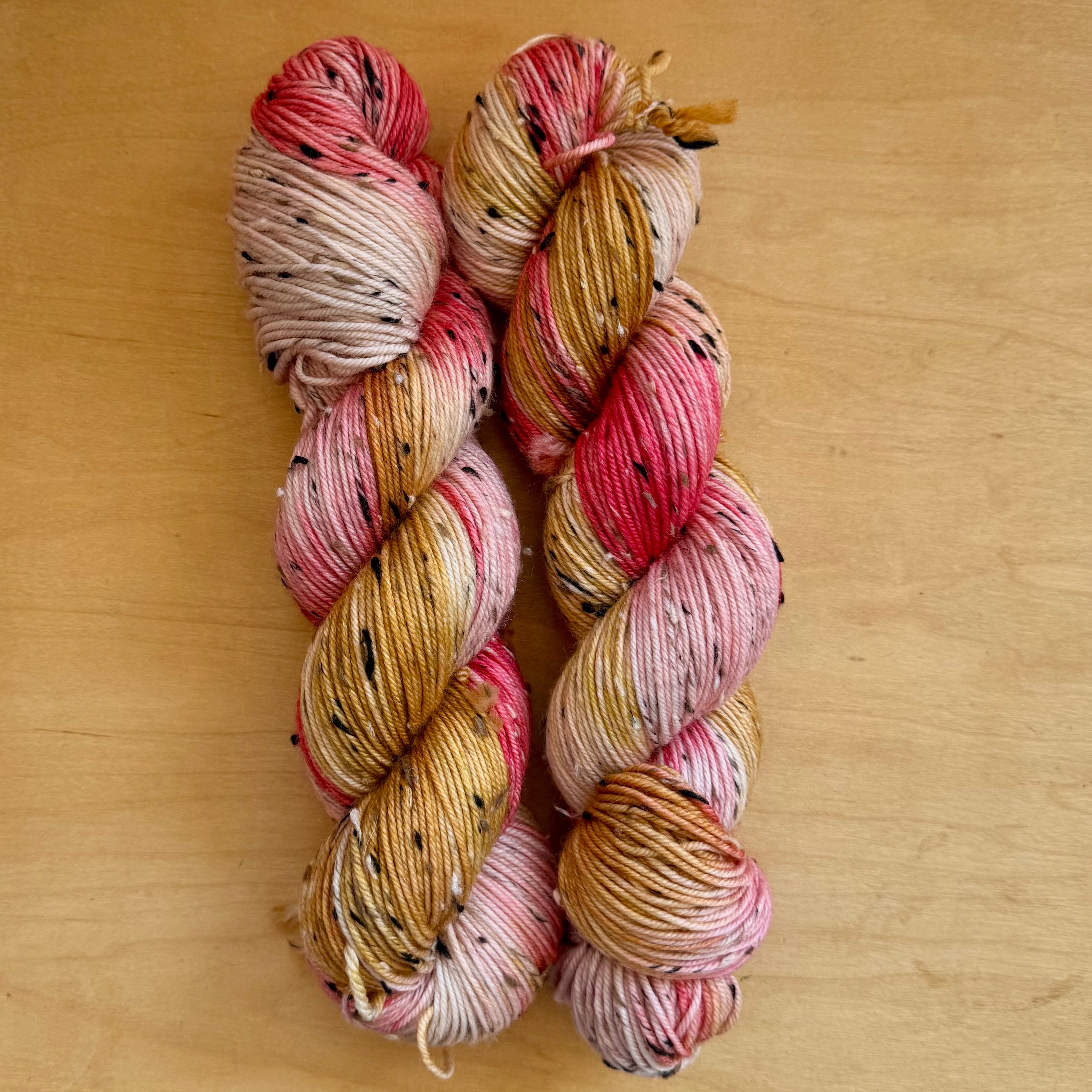 Bar Harbor Tweed DK