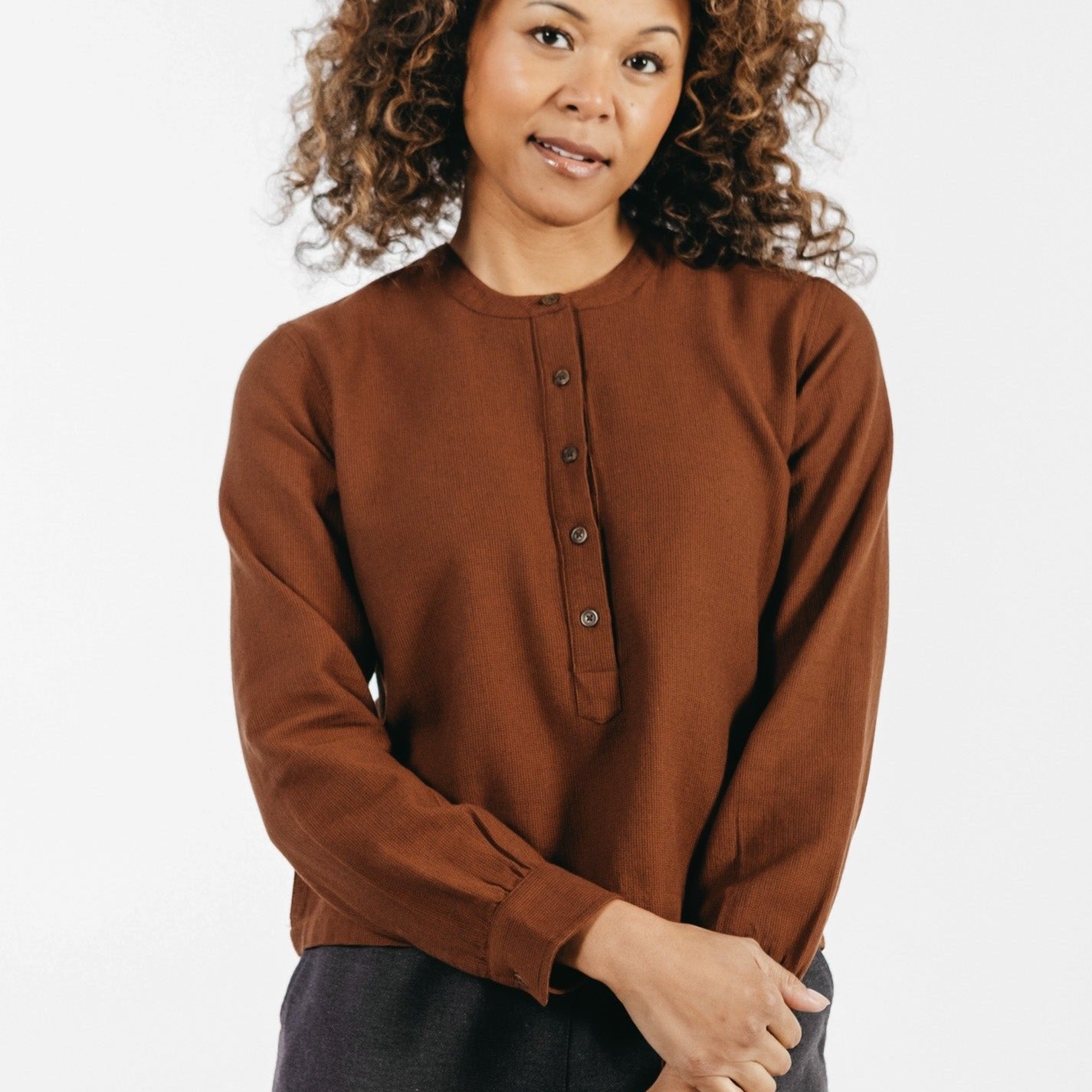 The Yarra Pullover