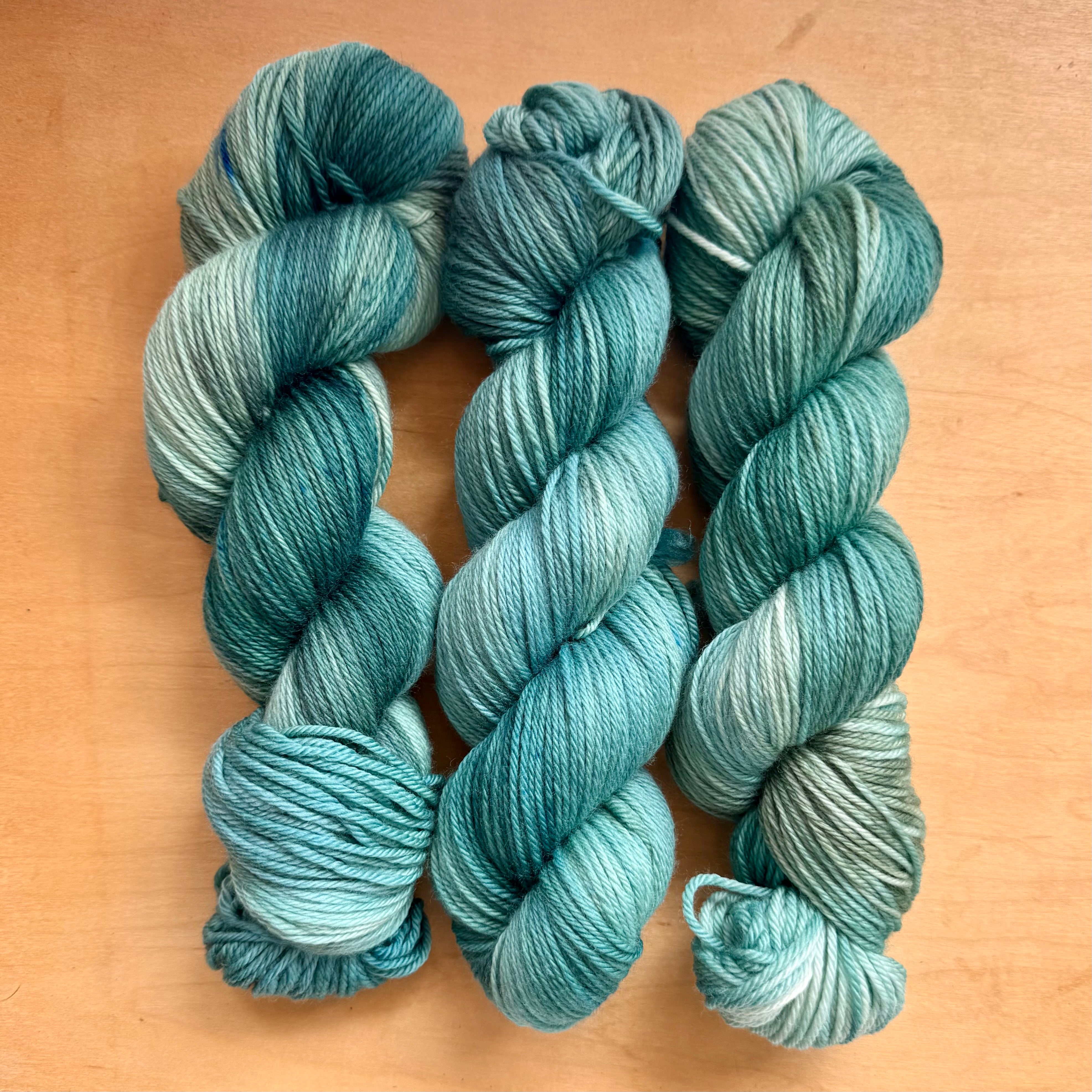 Cumberland Worsted