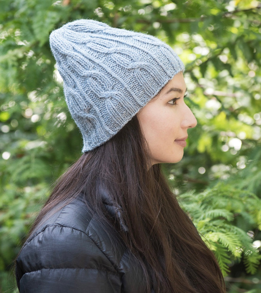 Class: Cable Knitting 101 Thursday, October 16 | 5:00–7:30 PM