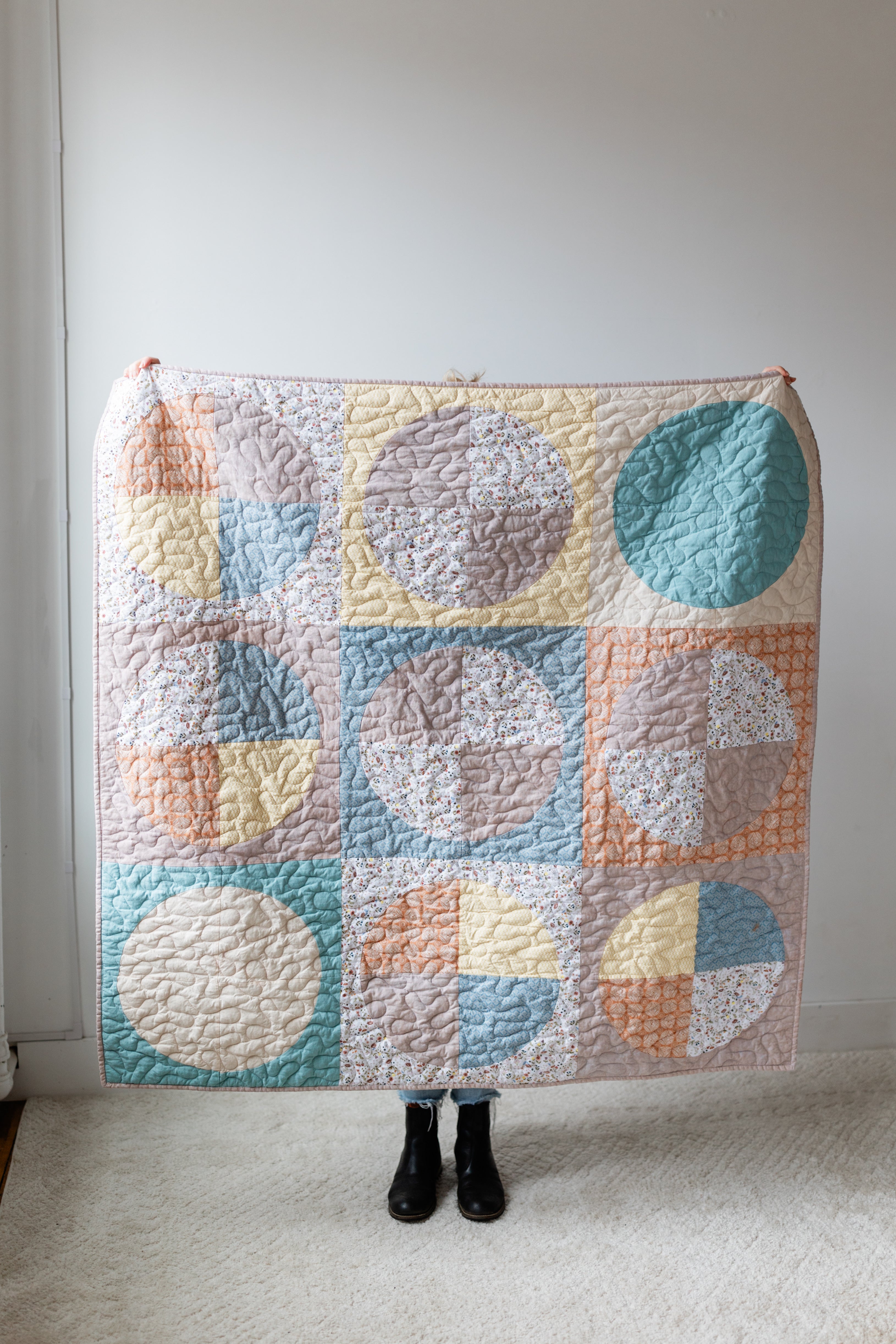 Cozy Bliss  | Handmade Quilt