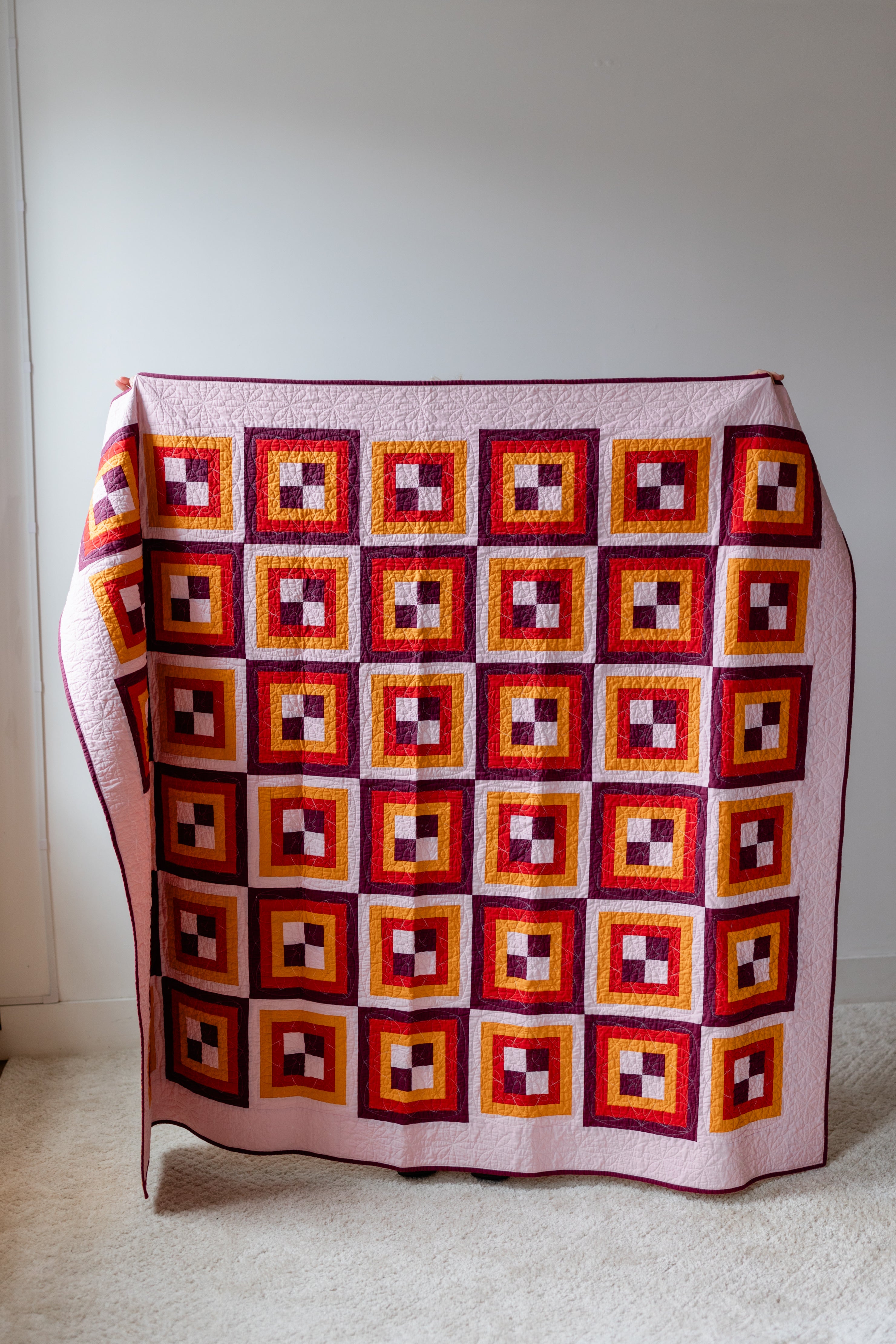 Rec Room | Handmade Quilt