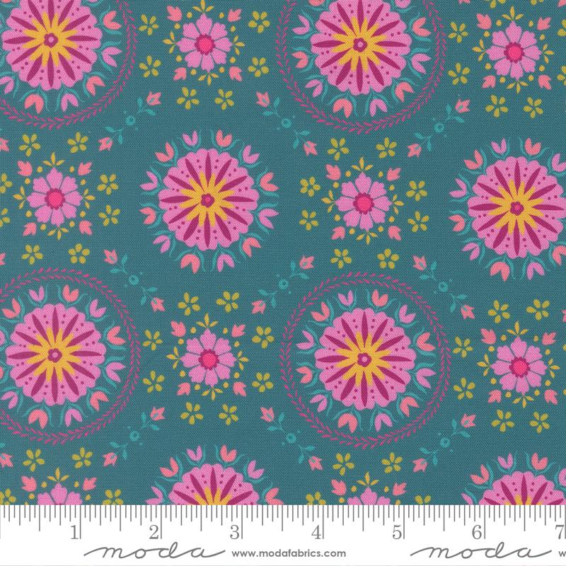Parlor Mandala Peacock 11964 16