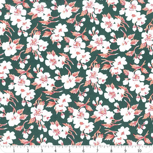 Liberty: Arthur's Garden Collection 2 Painted Blossom A