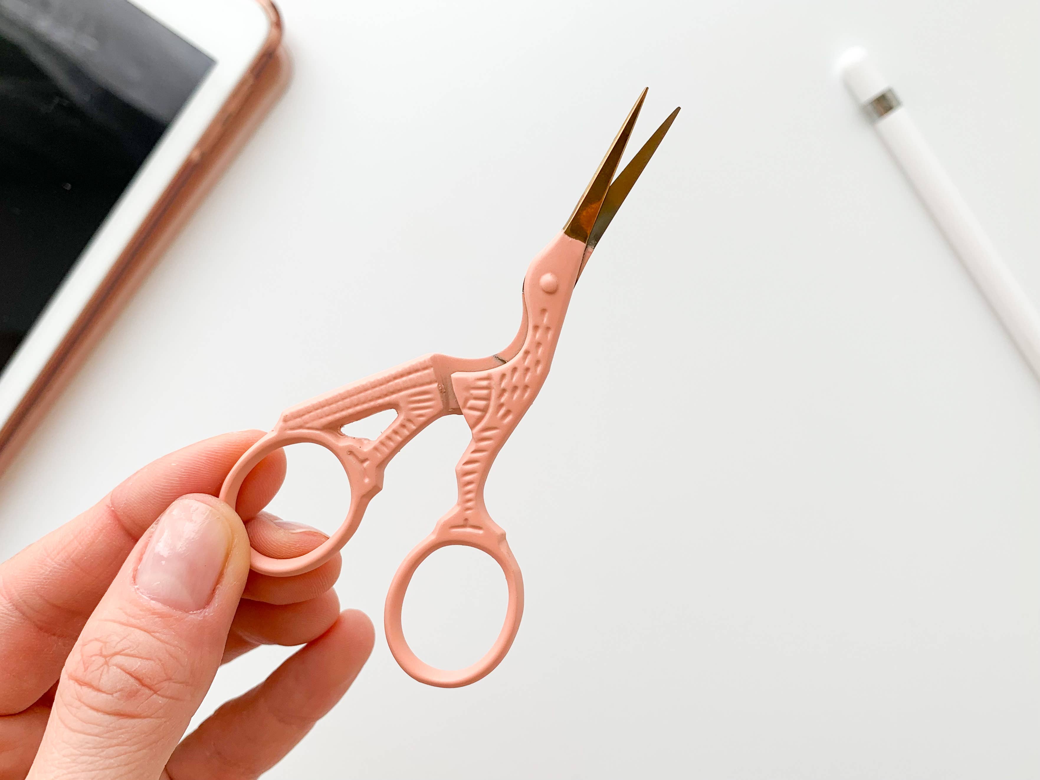 Stork scissors - small