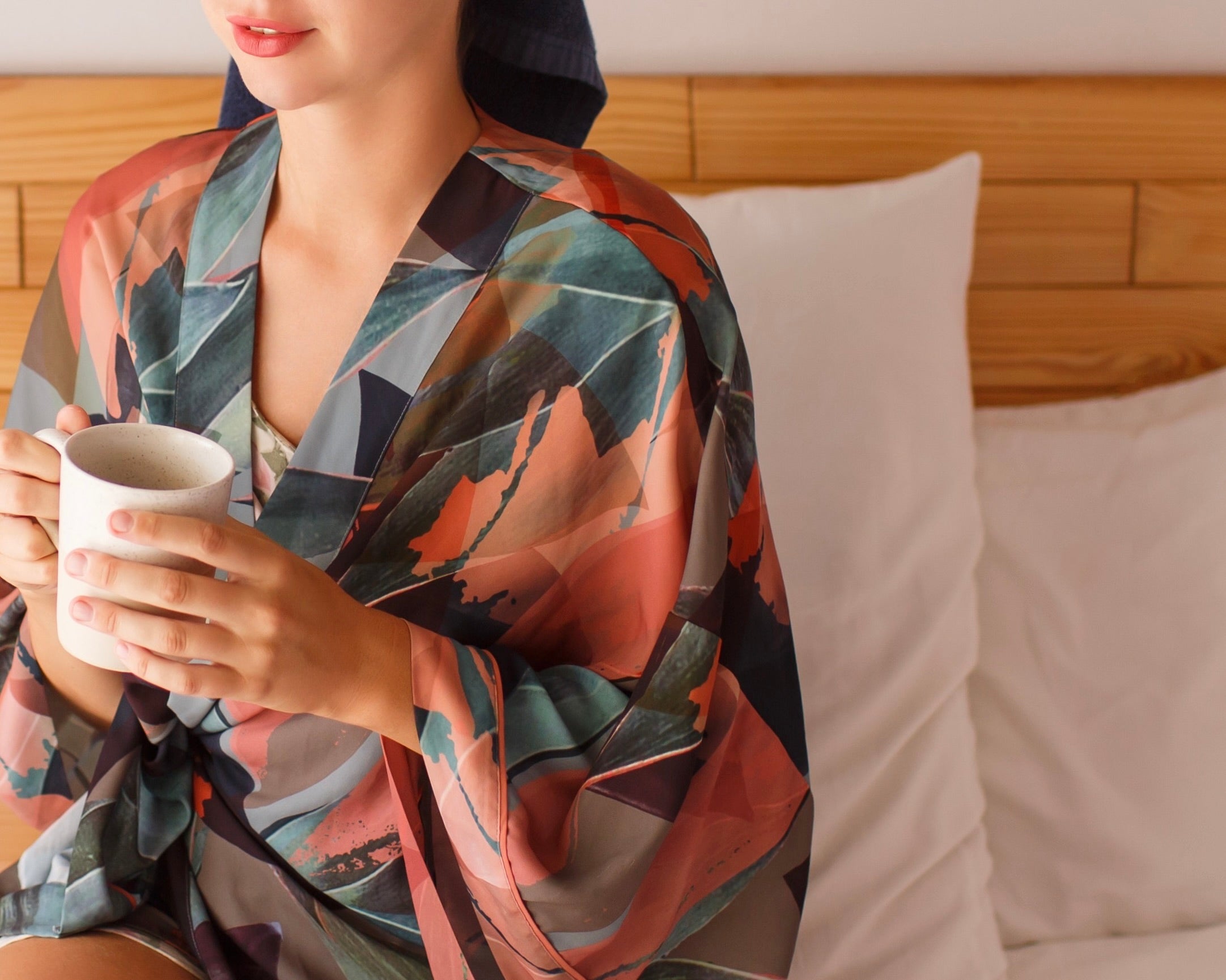 Class: Bathrobe Making Class Dec 1st & 8th | 5:30-8:30