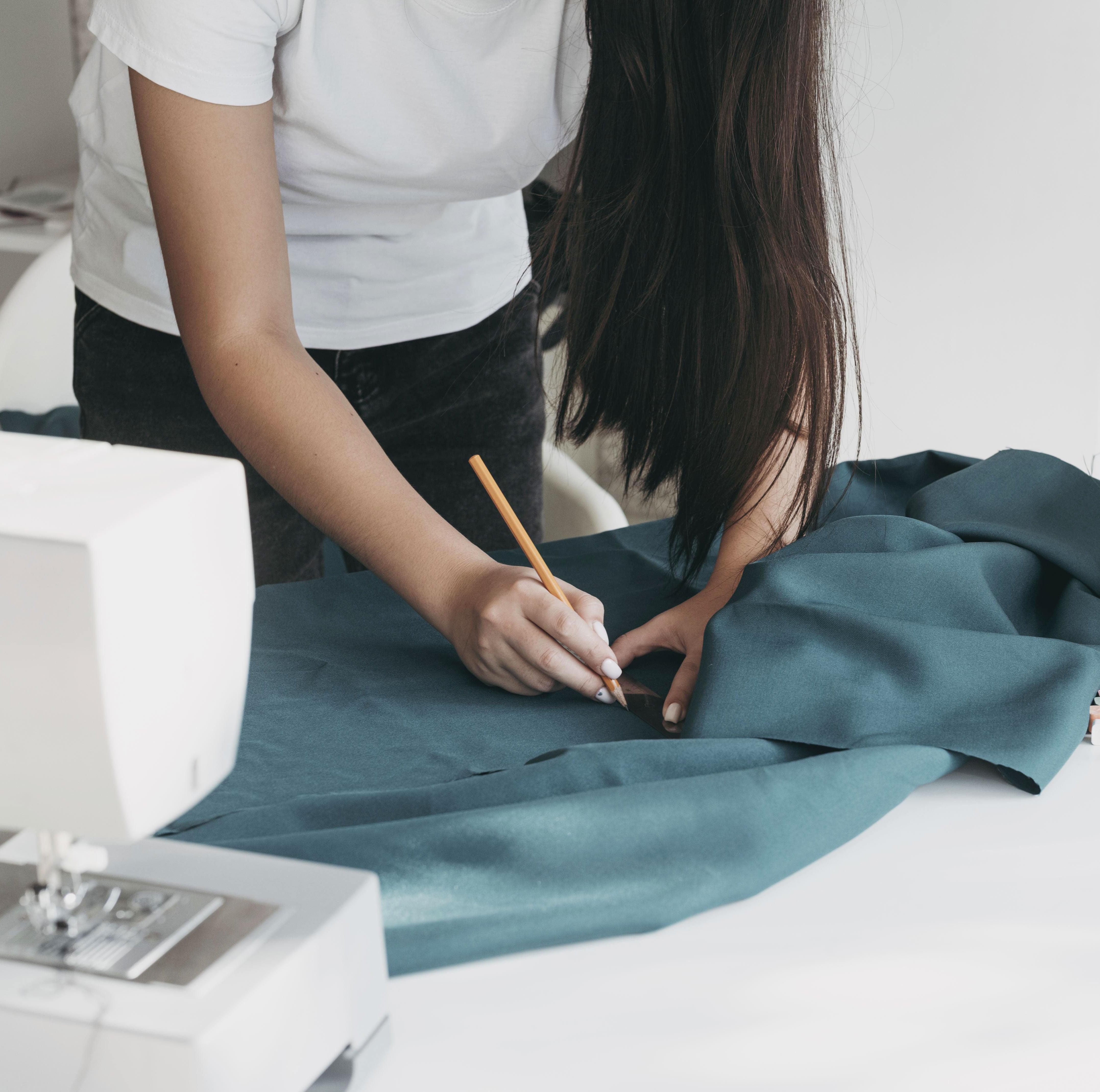 Class: Intro to Sewing & Pattern Making