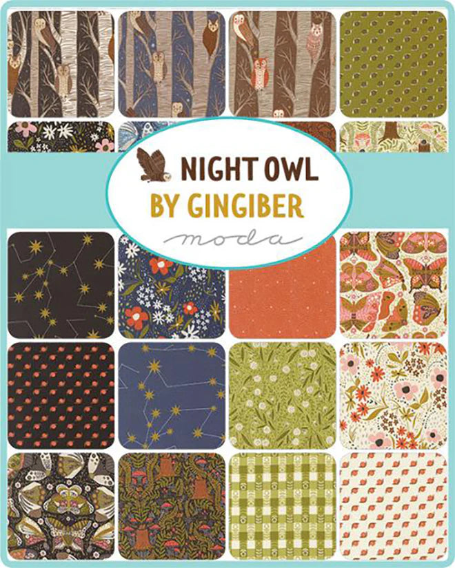 Night Owl Midnight 48428 24