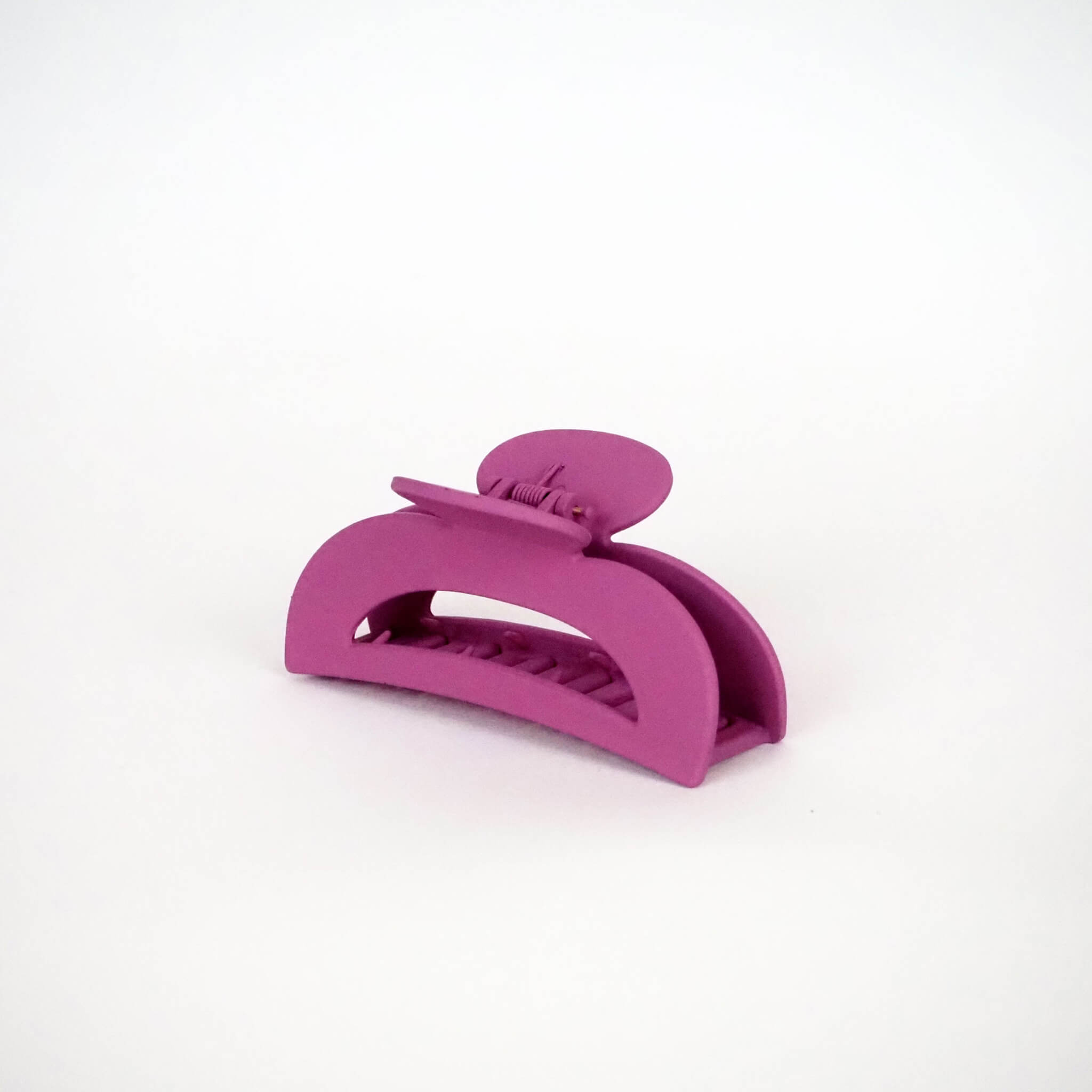 our favorite butterfly hair clip - pink