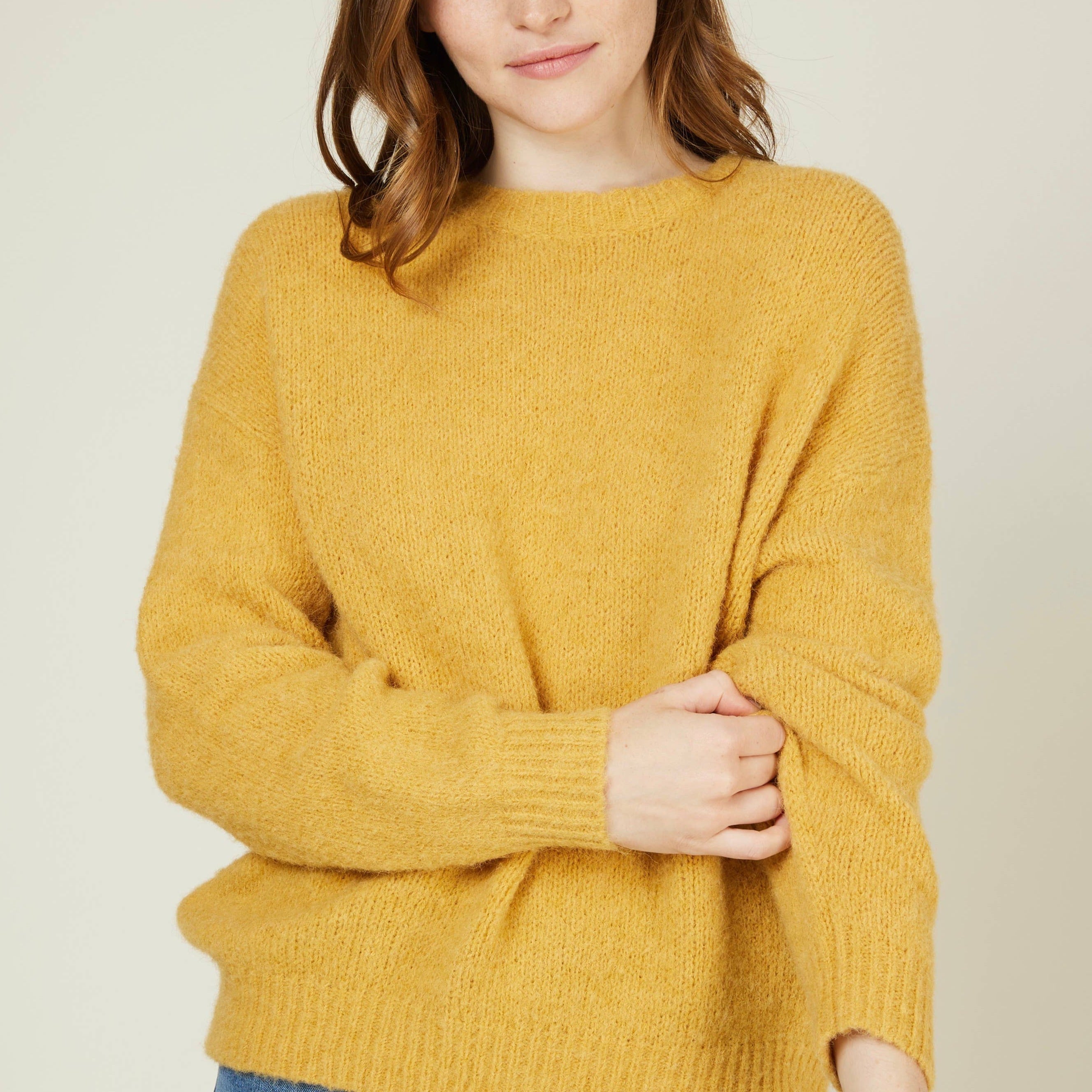 Paulette Cozy Sweater