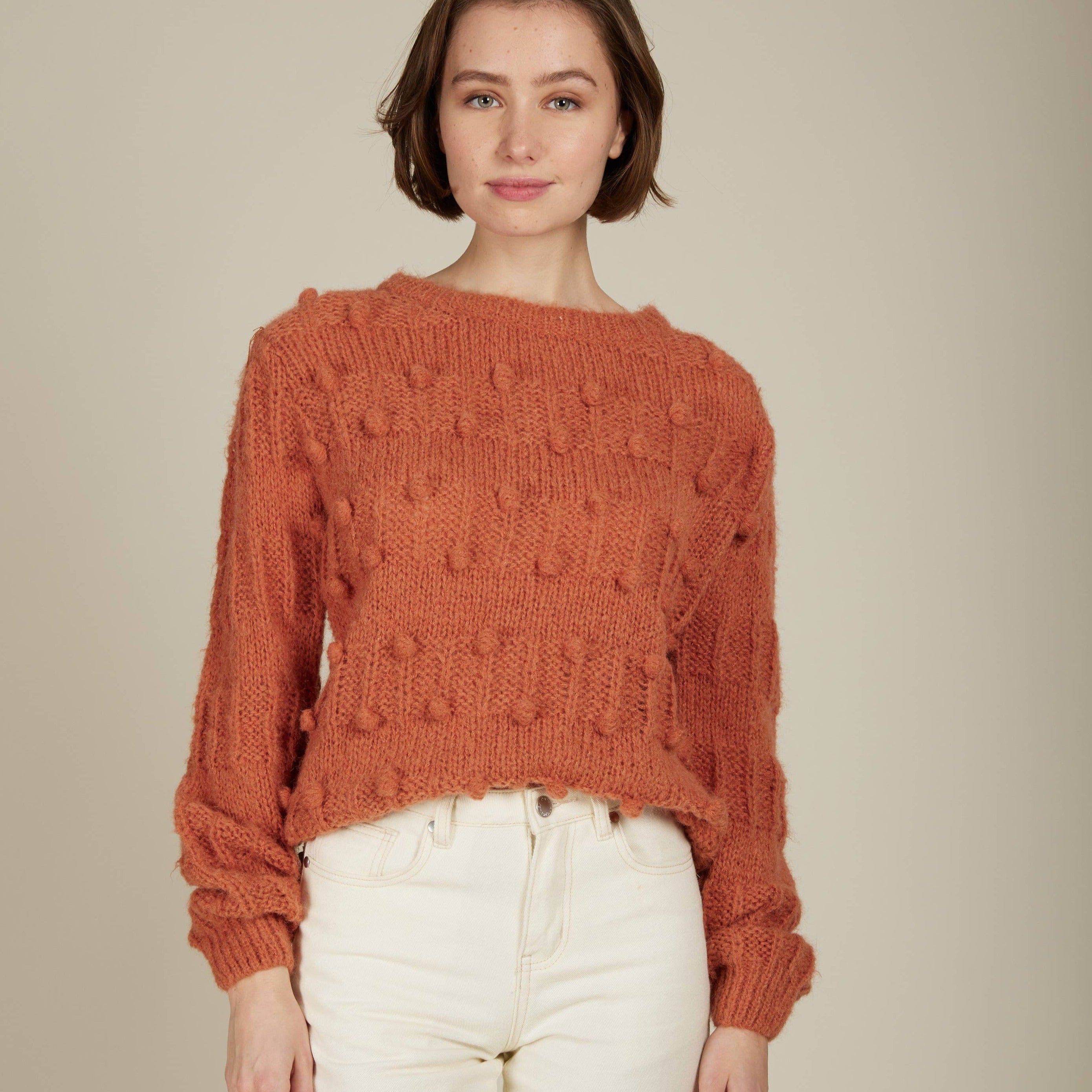 Pavlova Sweater