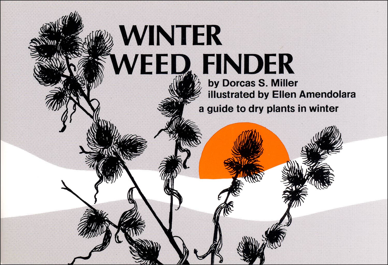 Winter Weed Finder Eastern