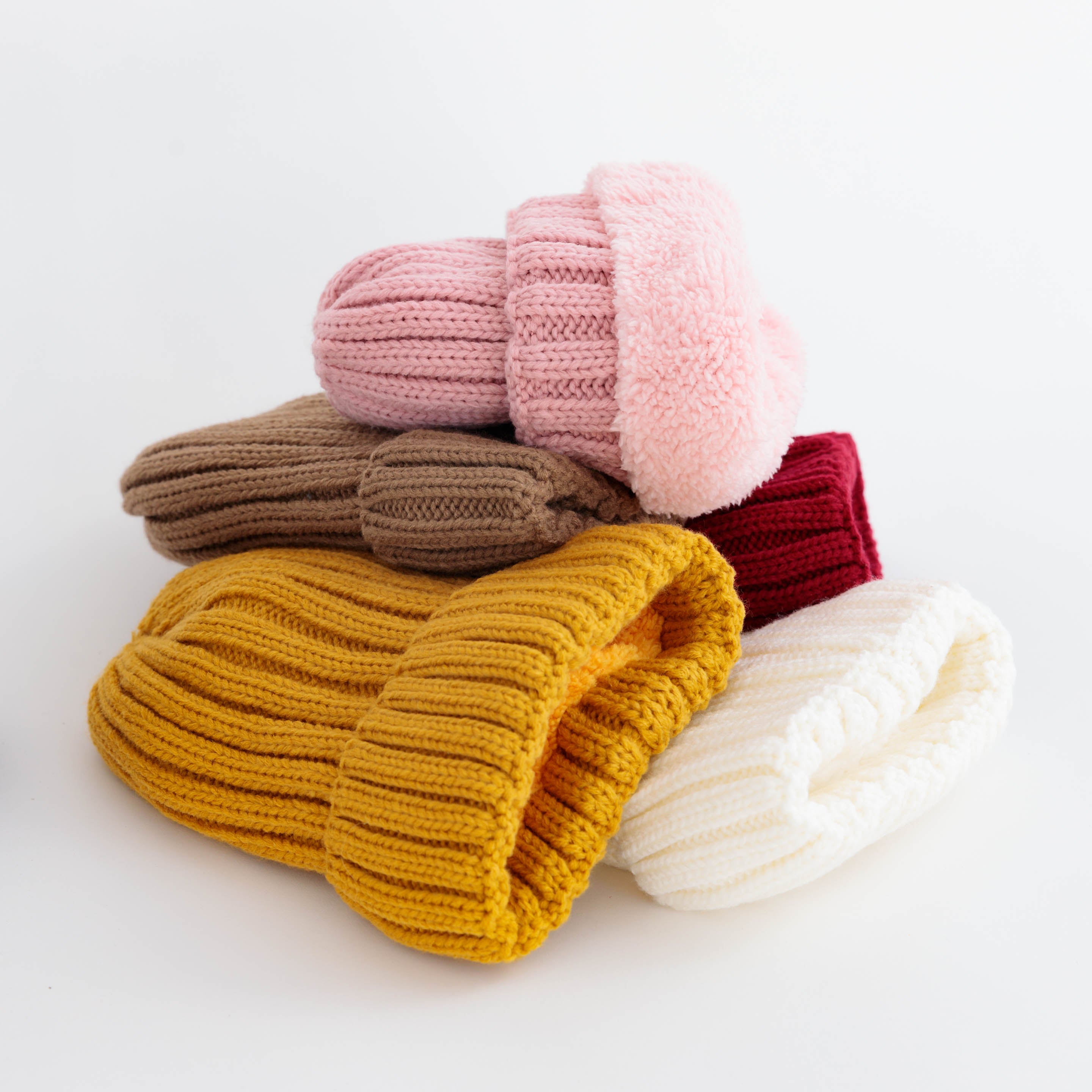 Fleece-lined Beanie