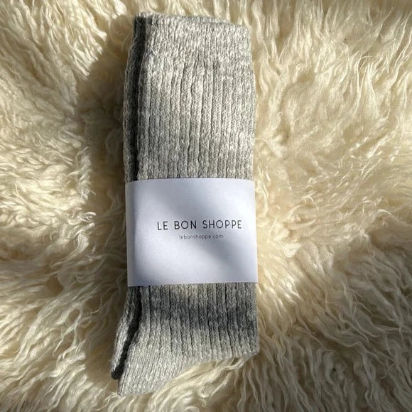 Cottage Socks | Le Bon Shoppe