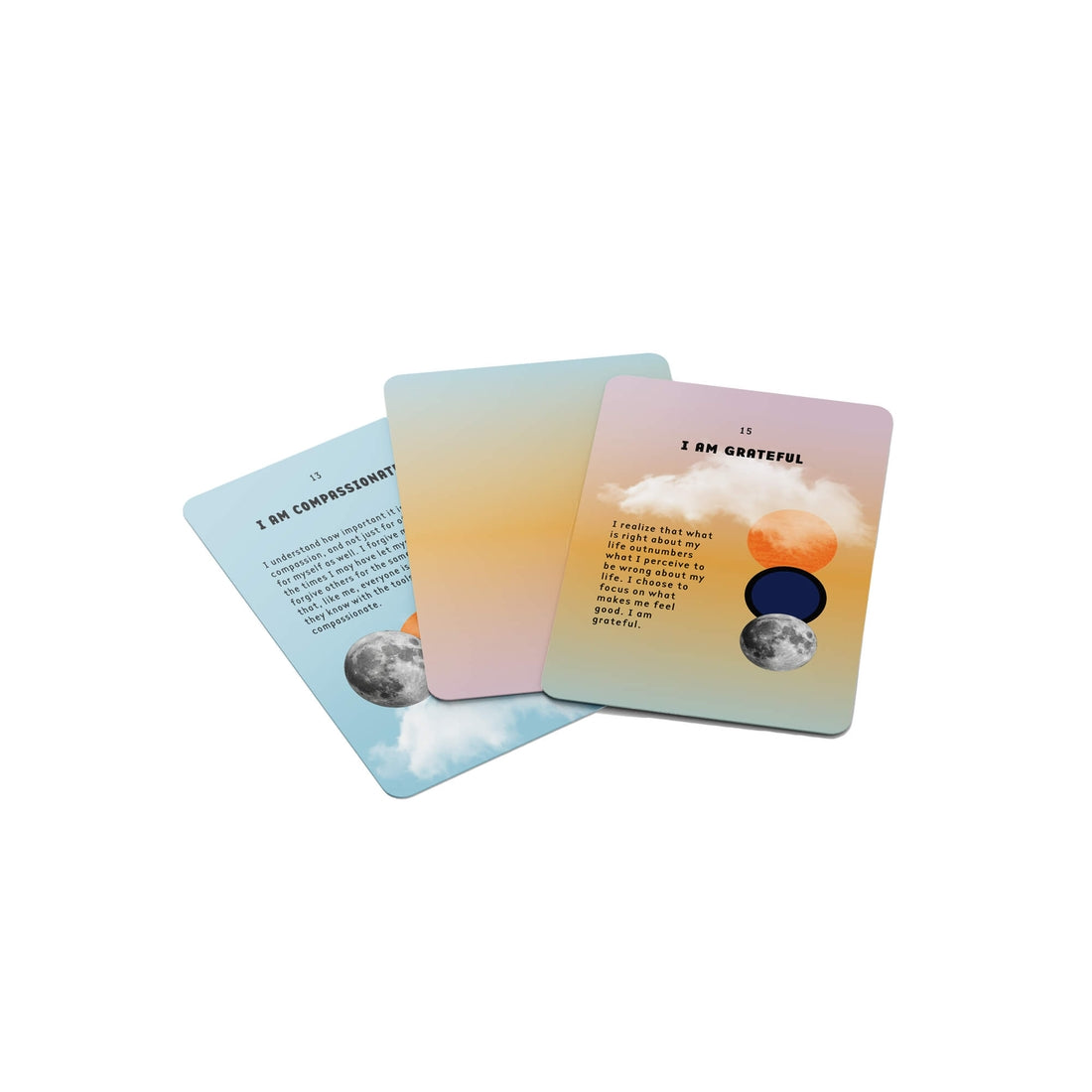 I AM Everything™ Affirmation Card Deck