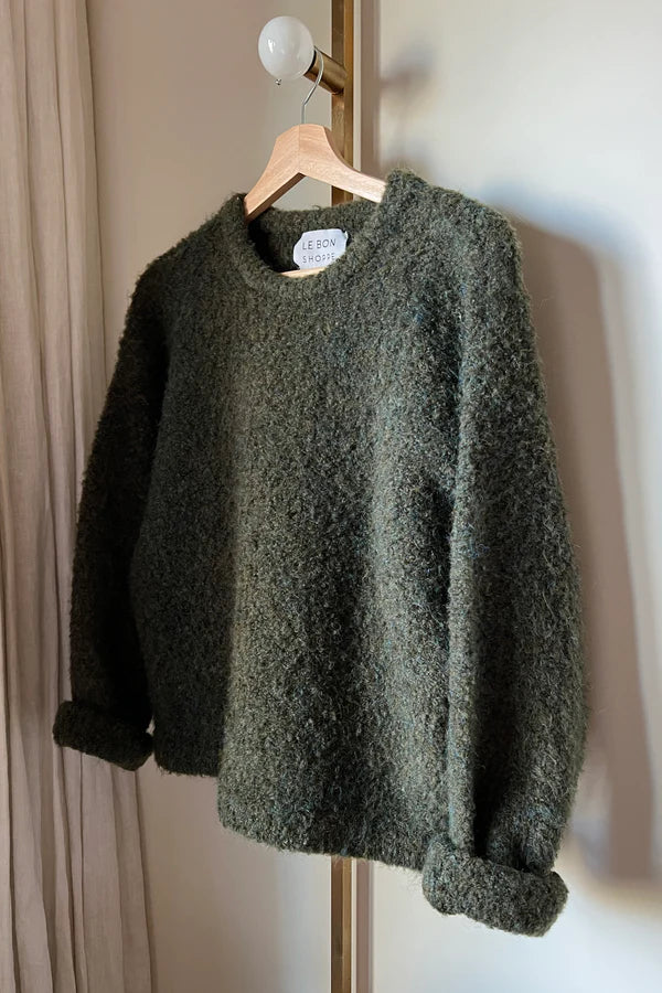 Envie Sweater - | Le Bon Shoppe