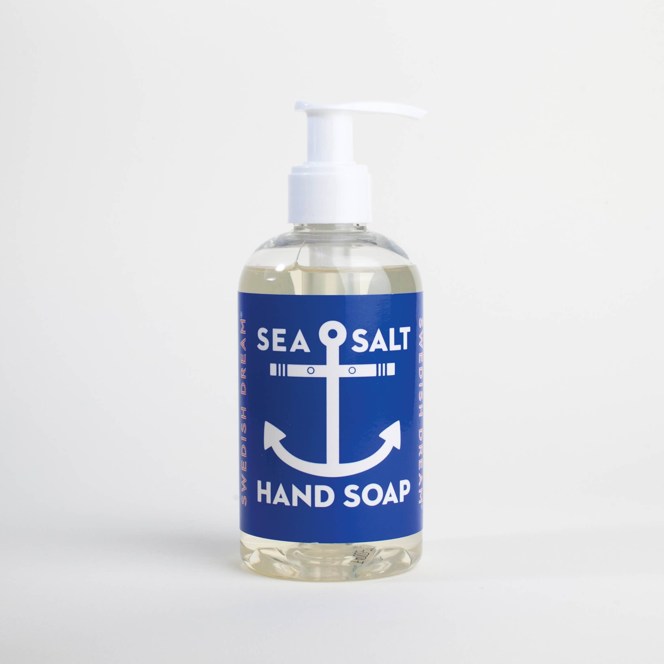 Sea Salt Organic Liquid Hand Soap - Swedish Dream